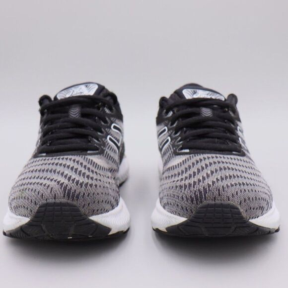 Asics Gel Nimbus 22 Platinum Women's Running Sport Shoes 1012A587-100 8 Medium - Picture 10 of 11